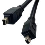 Cable FireWire 400 4pin/4pin M-M IEEE1394a 1.5M 1.8M 2M