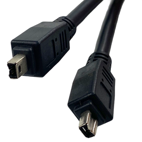 Cable FireWire 400 4pin/4pin M-M IEEE1394a 1.5M 1.8M 2M