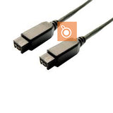 Cable FireWire 800 9pin/9pin M-M IEEE1394b 0.6M 1.8M 3M