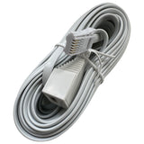 Cable Phone Extension BT (M) to (F) 2M 3M or 10M 6-line