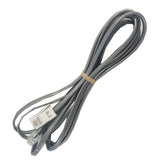 Cable Phone BT to RJ11  1.8M etc USED (Wall to Router/Phone)