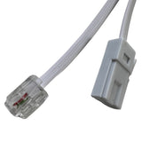 Cable Phone BT to RJ11 2M (Wall to Router/Phone)