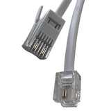 Cable Phone BT to RJ11 2M (Wall to Router/Phone)