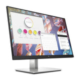 HP EliteDisplay 23.8" E24 G4 FHD IPS LED Monitor with Stand