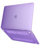 Hard Shell Case MacBook Air 13-inch (2010-2017) 13" A1466 A1369 Violet Purple Matte