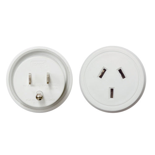 Travel Adapter (USA/Canada Plug) with NZ Socket – soranje.com
