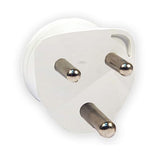 Travel Adapter (South African Plug) with NZ Socket
