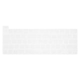 Keyboard Protector Cover Apple MacBook Pro 15i A1990 A1707 13i A2159 A1989 A1706 (Touch Bar)