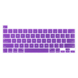 Keyboard Protector Cover MacBook Air 13-inch A2337 A2179 (Various Colours)