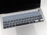 Keyboard Protector Cover Apple MacBook Pro 15i A1990 A1707 13i A2159 A1989 A1706 (Touch Bar)