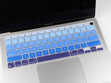 Keyboard Protector Cover Apple MacBook Air Retina 13i A1932 Various Colours