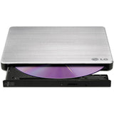 LG GP60 USB SuperDrive DVD/CD Writer/Reader (Tray Load) Apple Compatible