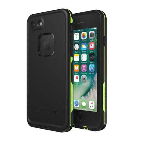 LifeProof iPhone 8/7/SE (3rd & 2nd Gen) FRE Case (Black/Lime) – soranje.com LifeProof iPhone 8/7/SE (3rd & 2nd Gen) FRE Case (Black/Lime) – soranje.com