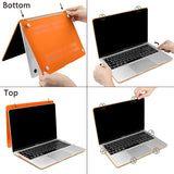 Hard Shell Case MacBook Pro 16-inch (2021 to 2024) 16" A3403 A3185 A2991 A2780 A2485