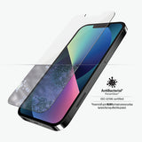 PanzerGlass SAFE. iPhone 14/13/13 Pro Glass Screen Protector (Case Friendly)
