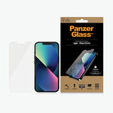 PanzerGlass SAFE. iPhone 14/13/13 Pro Glass Screen Protector (Case Friendly)