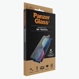 PanzerGlass SAFE. iPhone 14/13/13 Pro Glass Screen Protector (Case Friendly)
