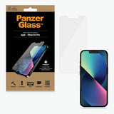PanzerGlass SAFE. iPhone 14/13/13 Pro Glass Screen Protector (Case Friendly)