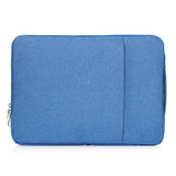 Soft Cover Sleeve Case Bag (Small) 9" to 12" for iPad iPad Air & iPad Pro (to 11") MacBook Air 11" MacBook 12"