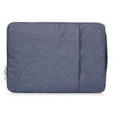 Soft Cover Sleeve Case Bag (Small) 9" to 12" for iPad iPad Air & iPad Pro (to 11") MacBook Air 11" MacBook 12"