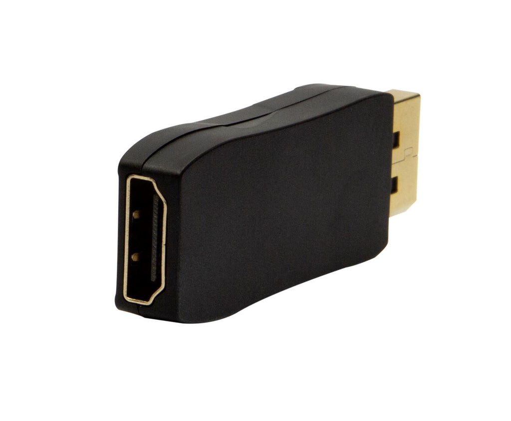 Adapter DisplayPort (M) to HDMI (F) Converter 4K (3840x2160) – soranje.com