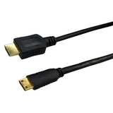 Cable HDMI to HDMI Mini 1M 2M 3M 5M High Speed Ethernet 4K