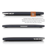 Hard Shell Case MacBook Pro 13i A1706 (Light Blue) 4xTB3 Touch