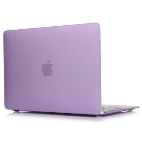 Hard Shell Case MacBook Air 13-inch (2010-2017) 13" A1466 A1369 Violet Purple Matte