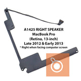 Apple Speaker A1425 (Right) MacBook Pro Retina 13-inch Early 2013 Late 2012 923-0224 609-0357